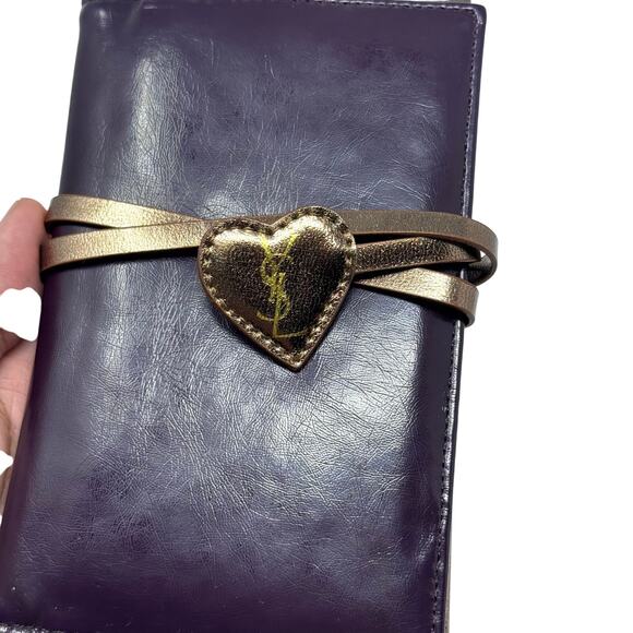 YSL All Black Cardholder Wallet - Picture 9 of 9